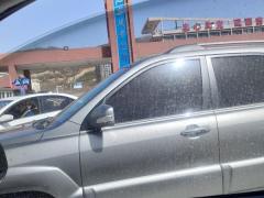 延安到西安车找人