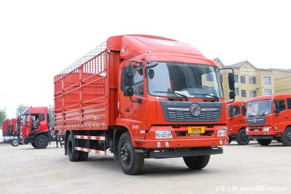 求购二手东风天锦6米8货车