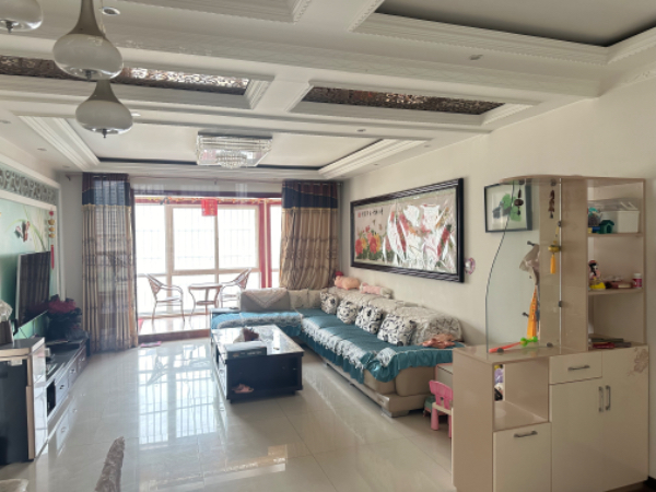 石油小区二小二幼学区楼房出售