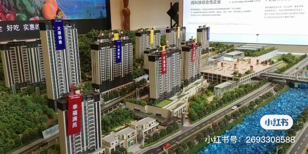 碧桂园一期出售