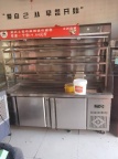 八成新的保鲜柜 便宜出售