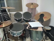 出售二手架子鼓