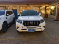 长庆值班车转让