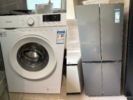 出售洗衣机➕冰箱