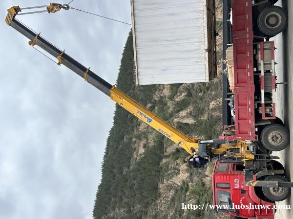 求职吴起随车吊等司机