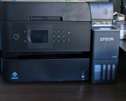 全新爱普生L6378彩色喷墨式打印机